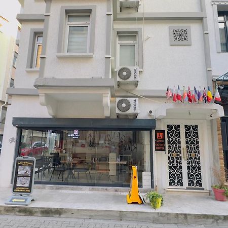 La Mer Old City Hotel Istanbul Bagian luar foto