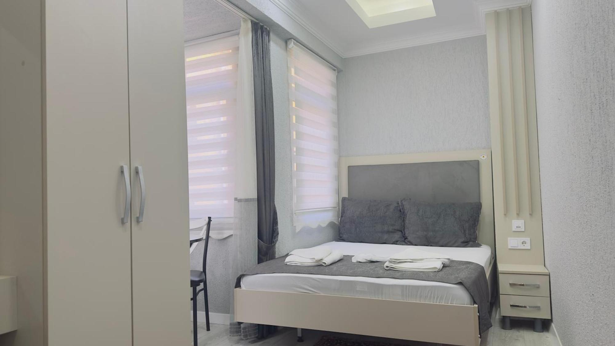 La Mer Old City Hotel Istanbul Bagian luar foto