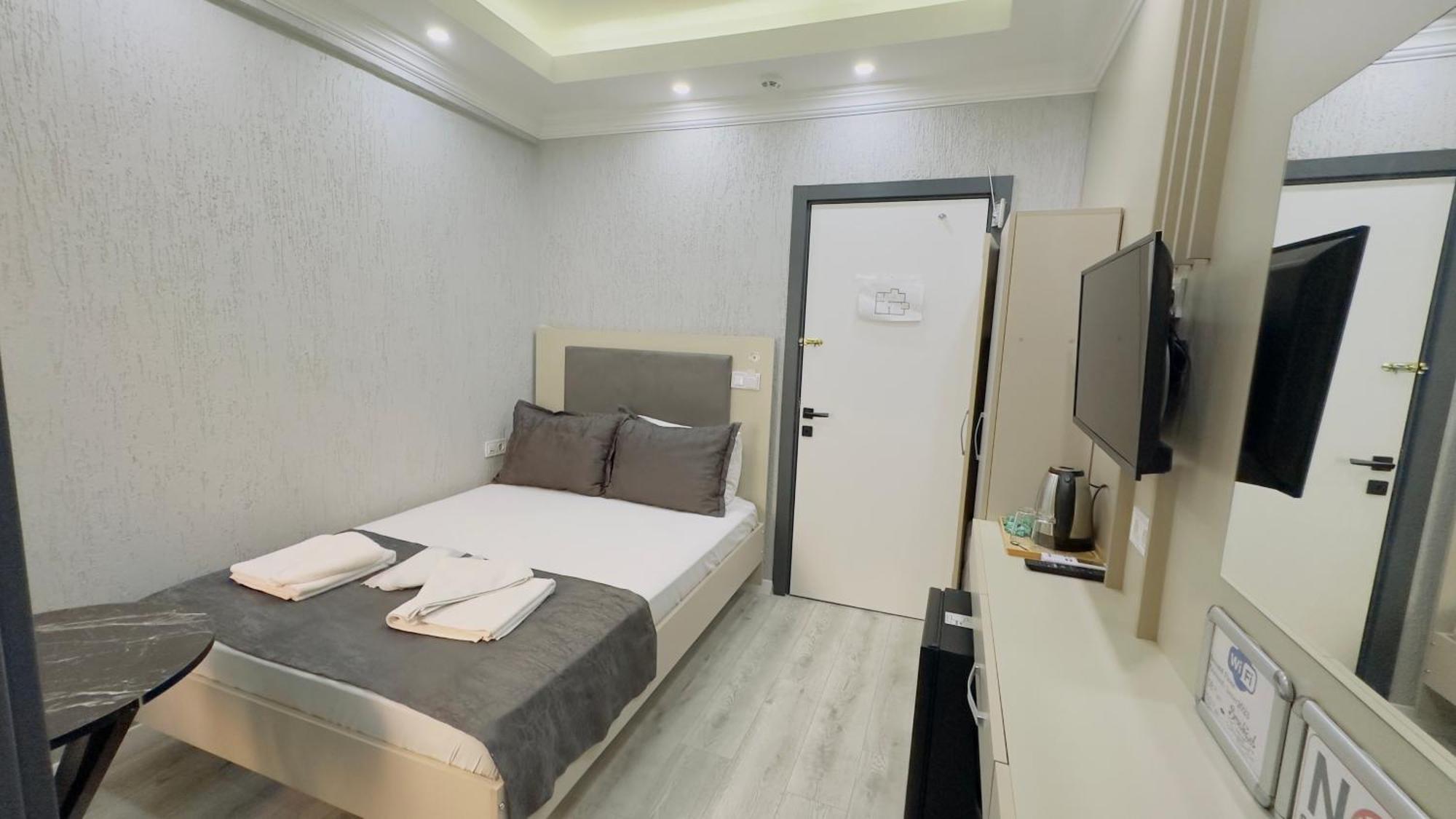 La Mer Old City Hotel Istanbul Bagian luar foto