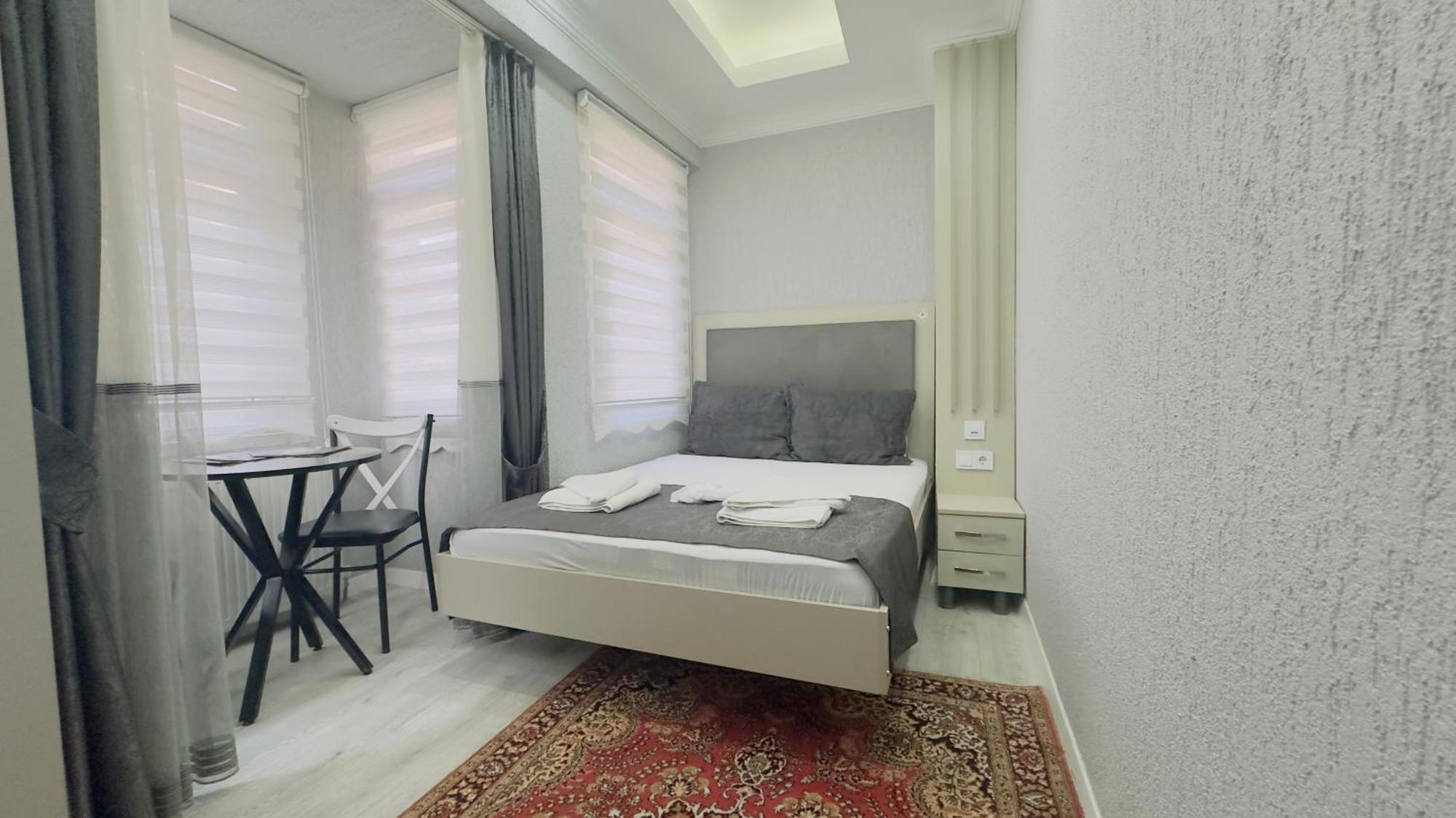 La Mer Old City Hotel Istanbul Bagian luar foto