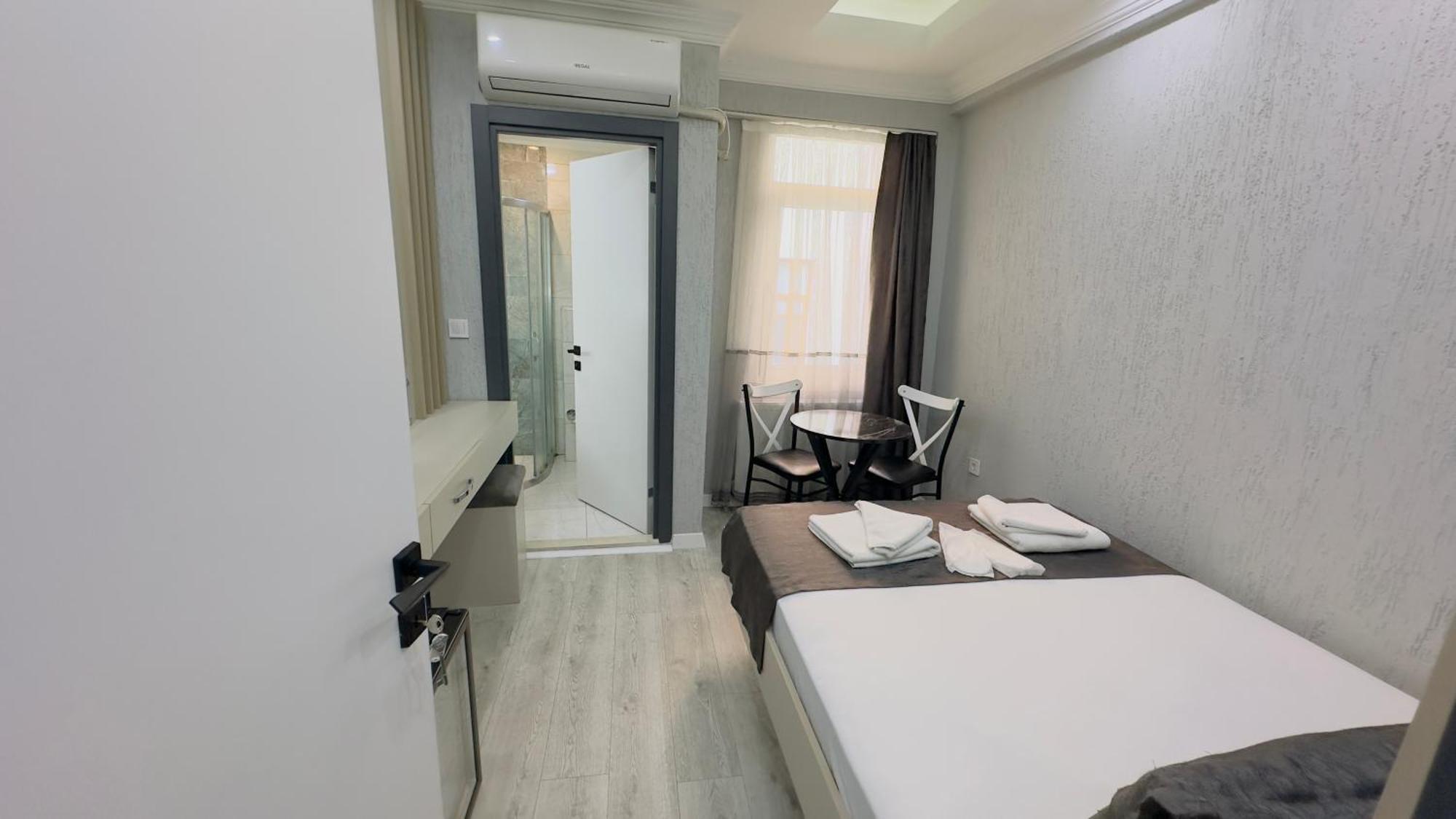 La Mer Old City Hotel Istanbul Bagian luar foto