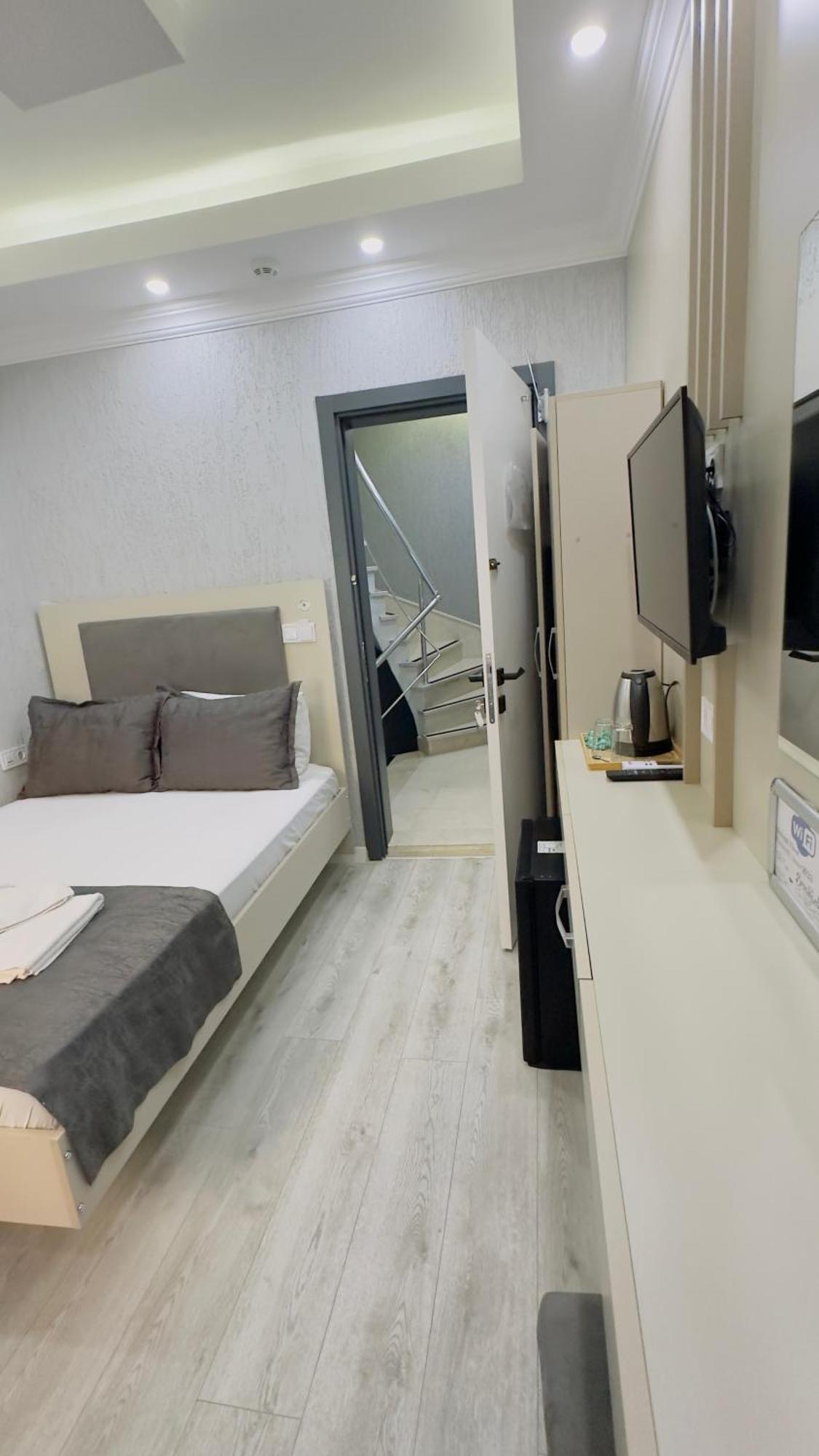 La Mer Old City Hotel Istanbul Bagian luar foto